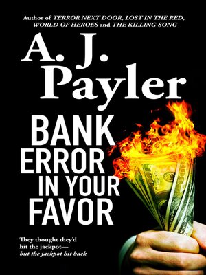cover image of Bank Error in Your Favor